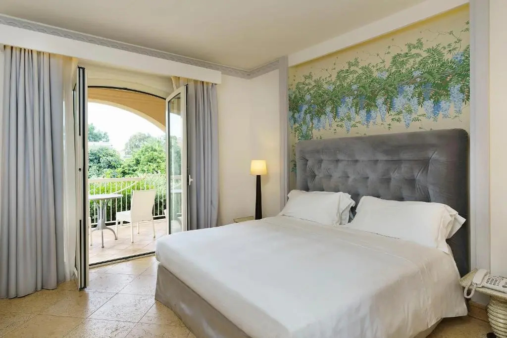 Romano Palace Luxury Hotel - Chambres