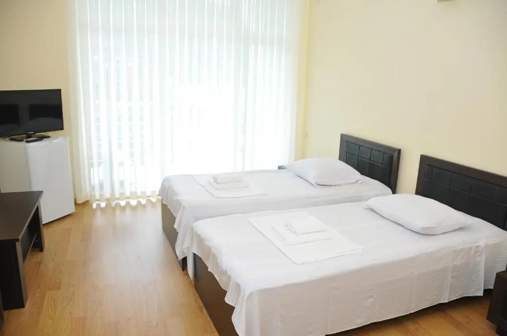 Black Sea Hotel - Chambres