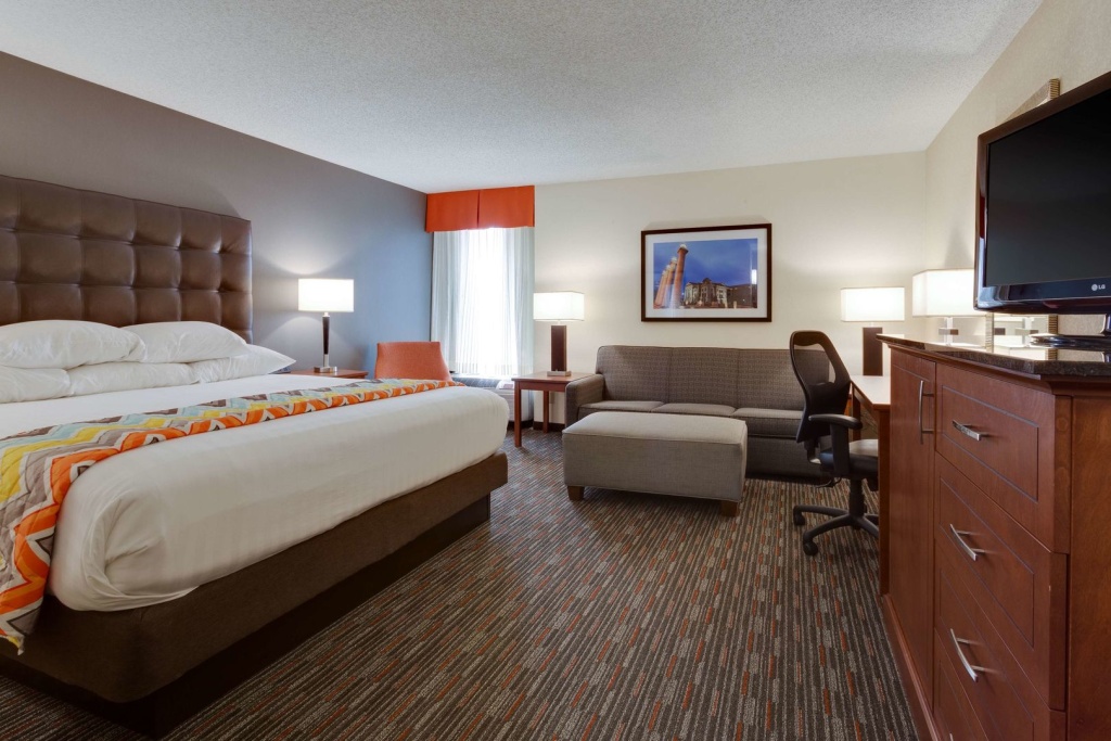 Drury Inn & Suites Columbia Stadium Boulevard - Général