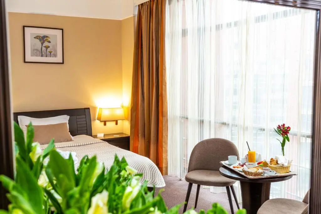 Mercure Sofia City Hotel - Chambres