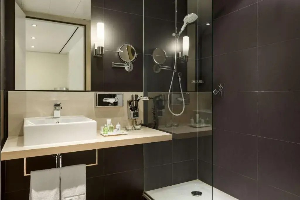 NH Amsterdam Zuid - Chambres