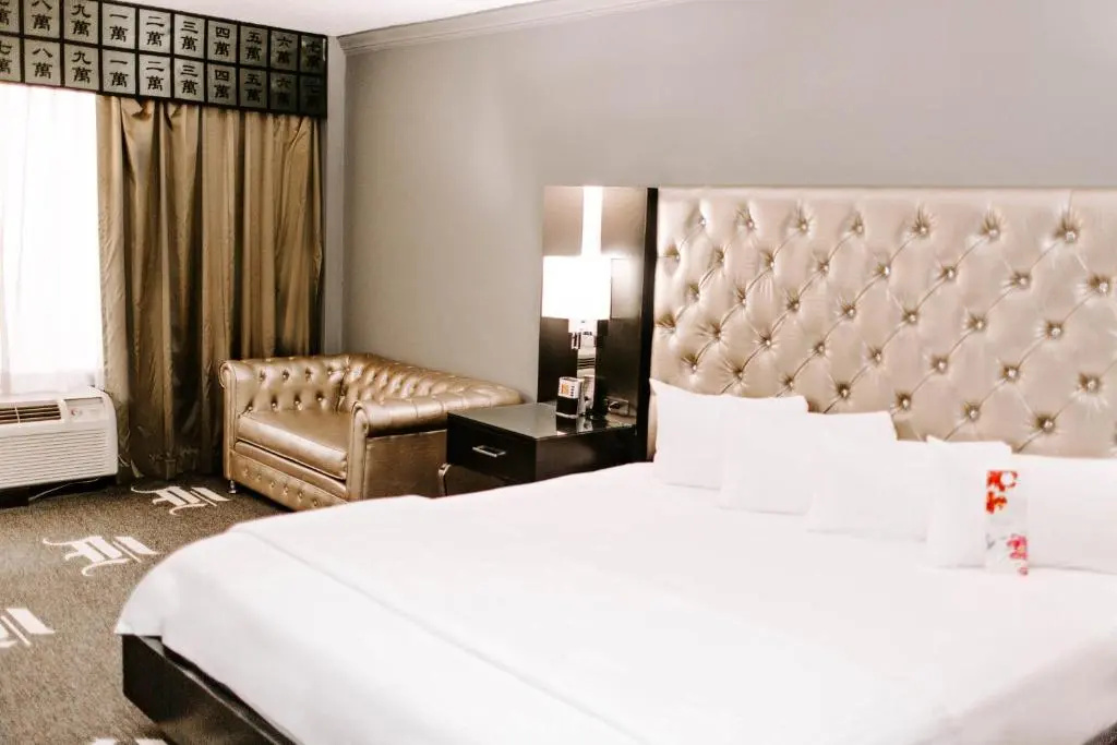 Holiday Inn Select North Dallas - Chambres