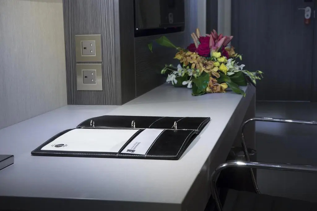 Executives Hotel - KAFD - Chambres