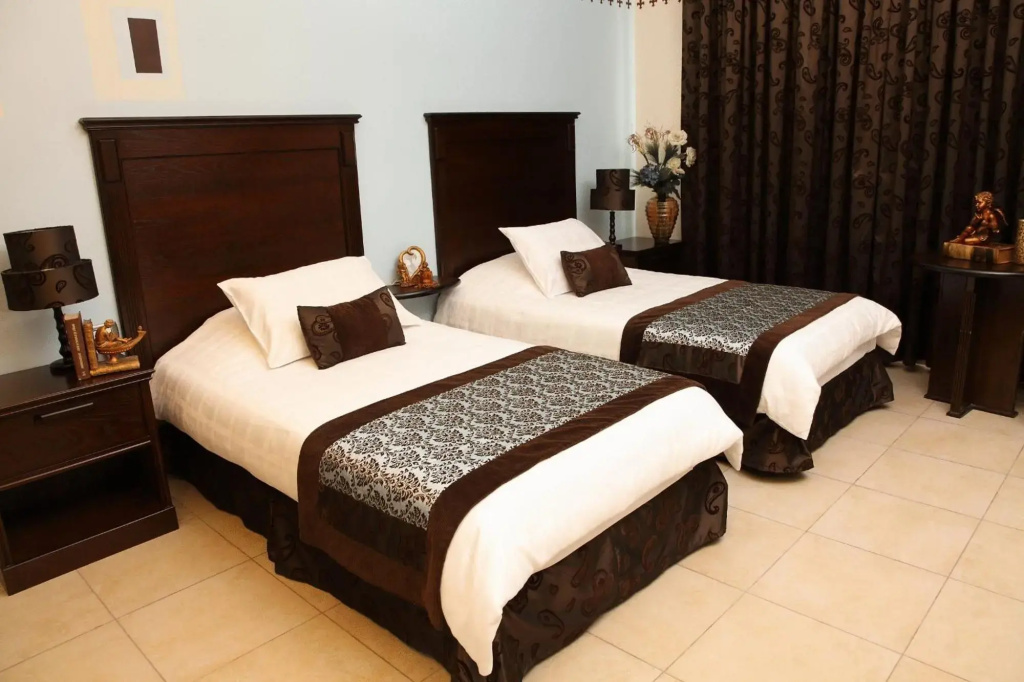 Premium Double room (twin beds)