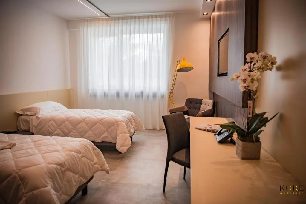 Superior Double room (full double bed)