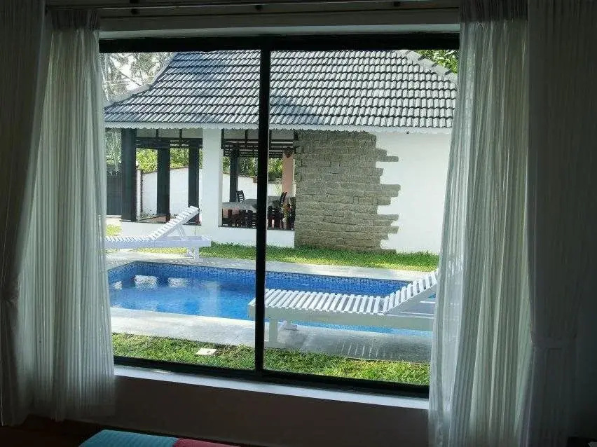 Mayas Beach House - Boutique Serviced Villa - Général