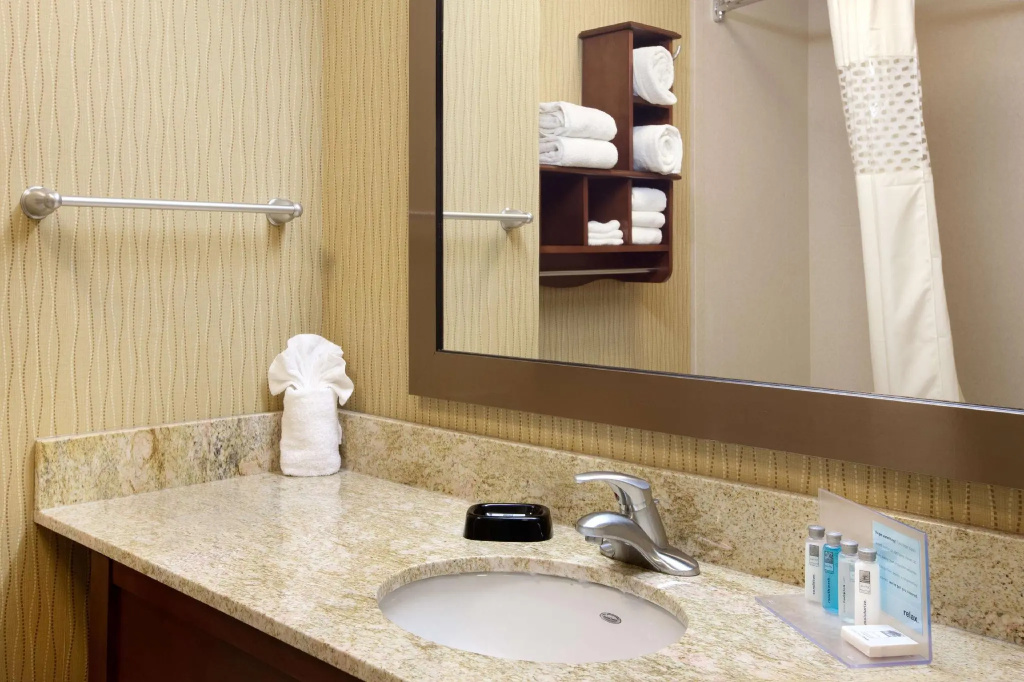 Hampton Inn Boston/Braintree - Chambres