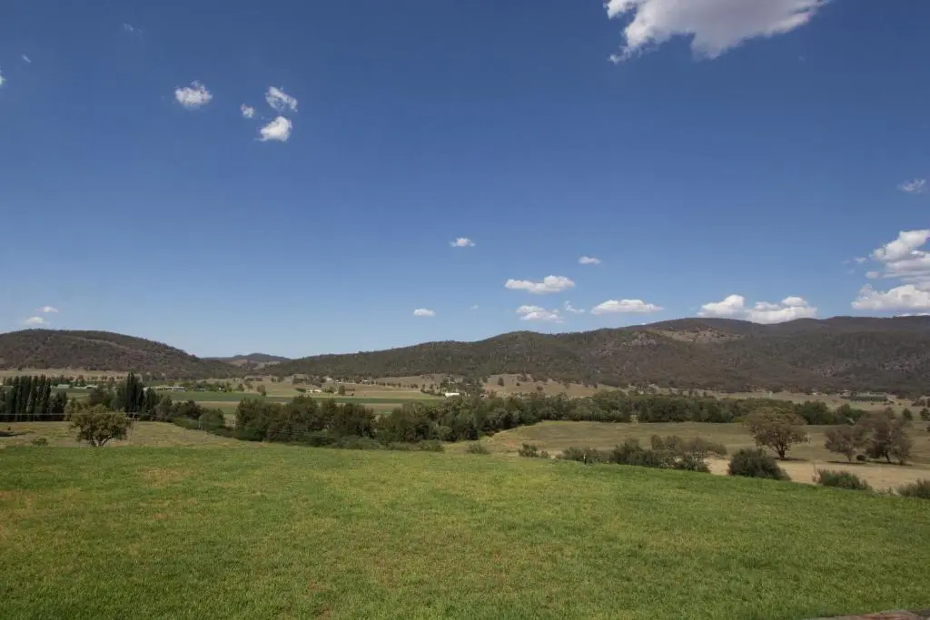 Stay in Mudgee