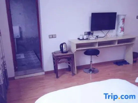 Standard room with view