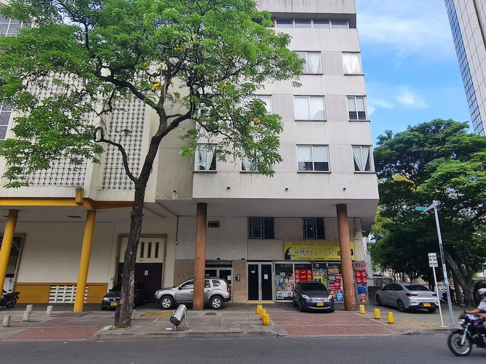 505 Moderno Aparta-Suite en Versalles Tipo Loft - Cali Tower Suites & Lofts