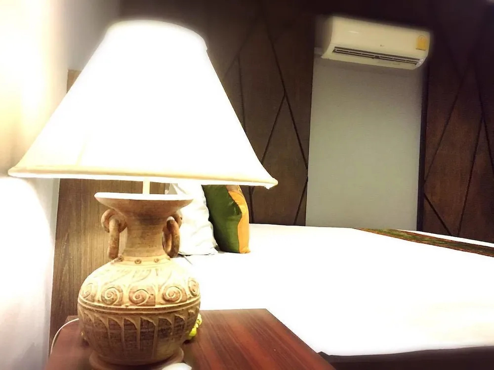Hua Hin White Sand - Chambres
