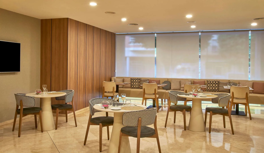 iStay by NH Ciudad de Valencia Hotel - Général