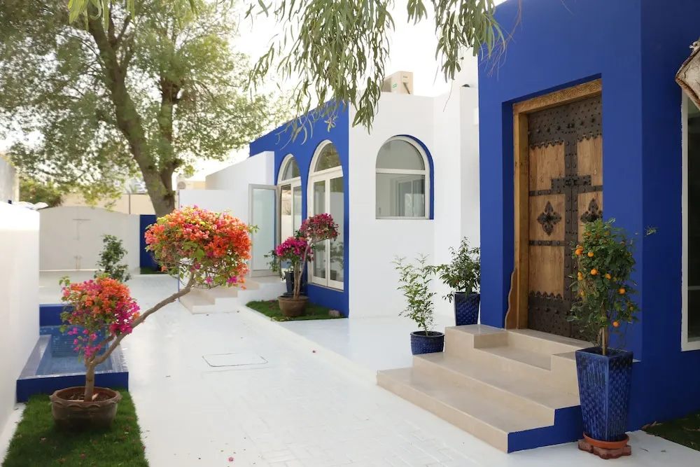 Sokoun A True Emirati House by the Beach