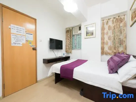 Bed in Dorm
