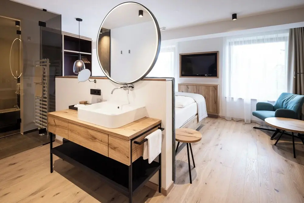 Superior room