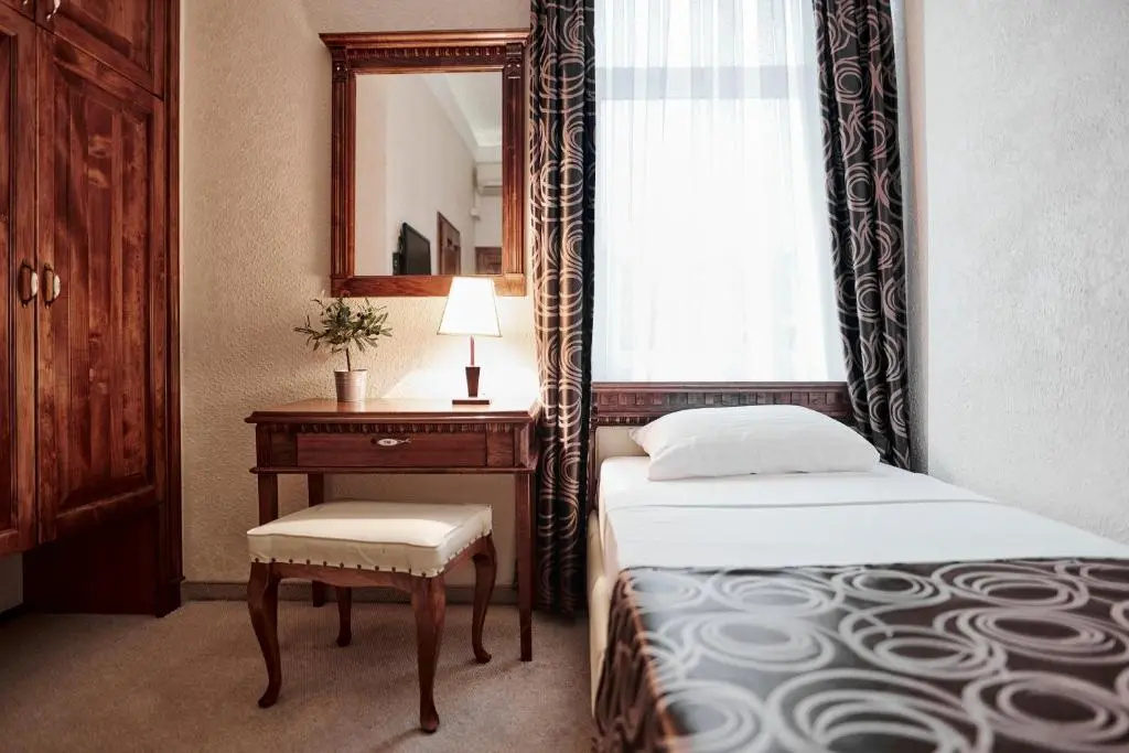 Hotel Villa Schubert - Chambres
