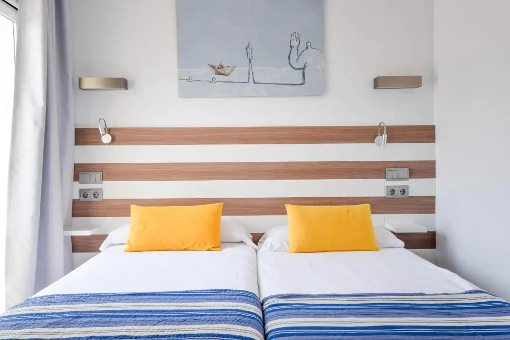 Aparthotel Houm Plaza Son Rigo - Chambres