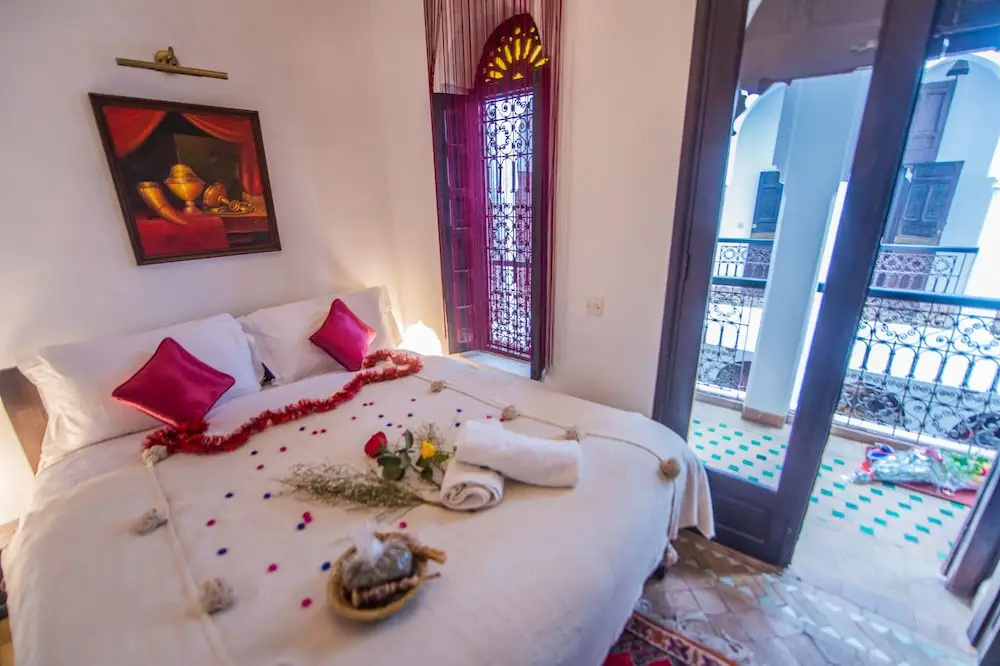 Economy Double room with balcony (full double bed)