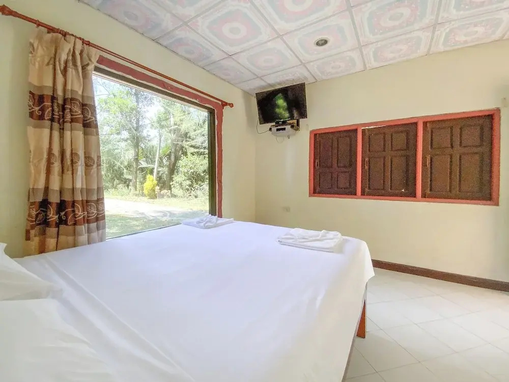Classic room