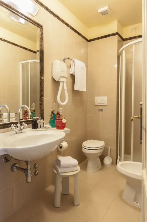 Grand Hotel Royal - Chambres