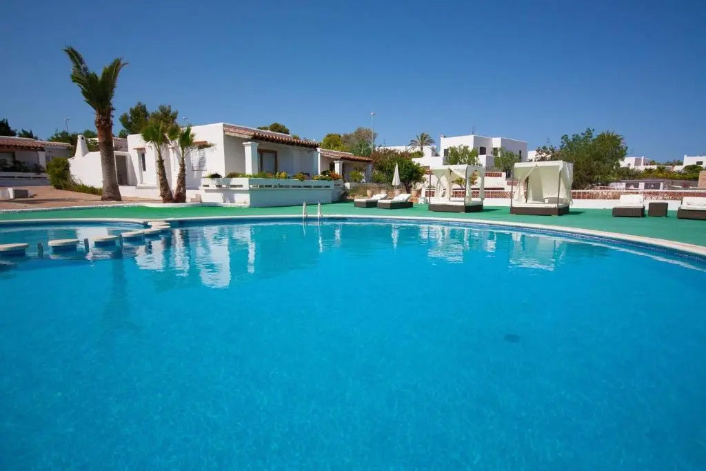 Residencial Bogamarí - Chambres