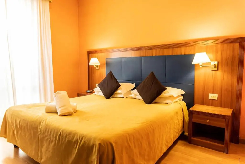 Hotel Berlino - Chambres