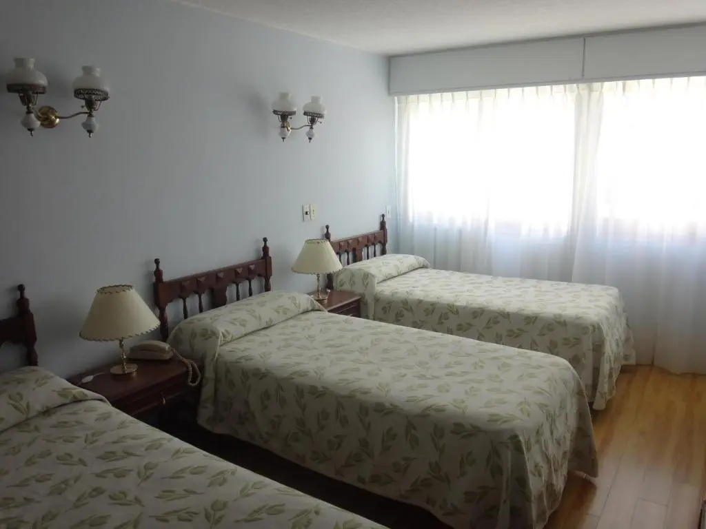 Hotel Alhambra - Général