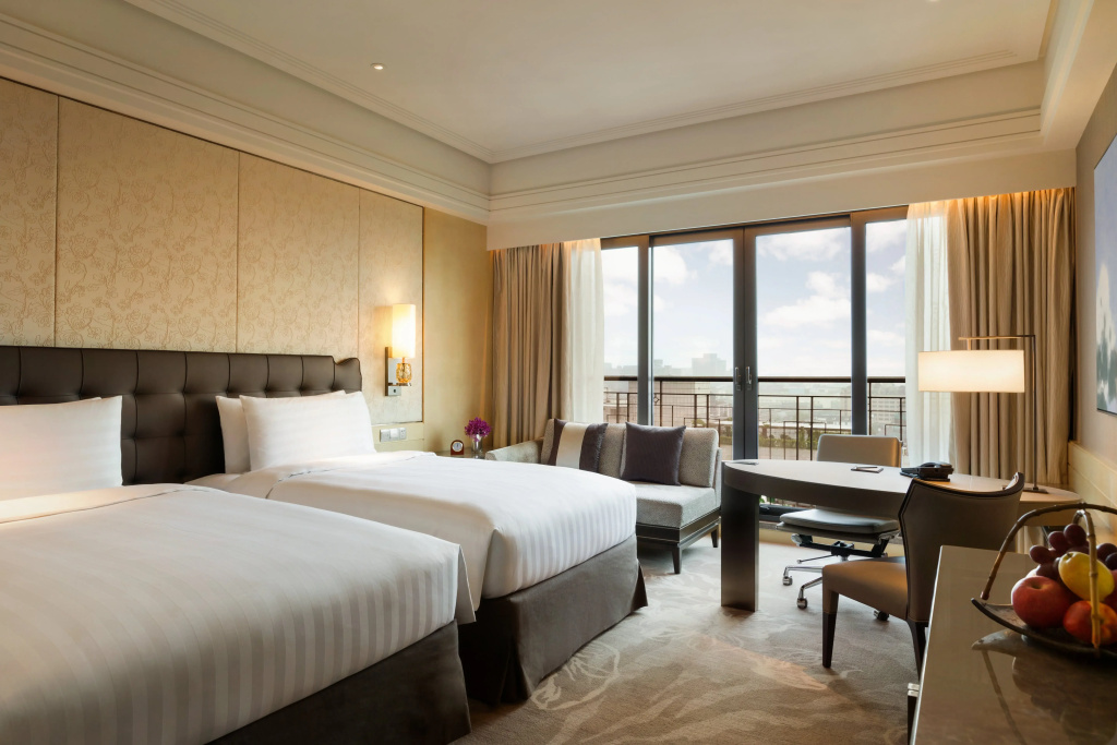 Midtown Shangri-La, Hangzhou - Général