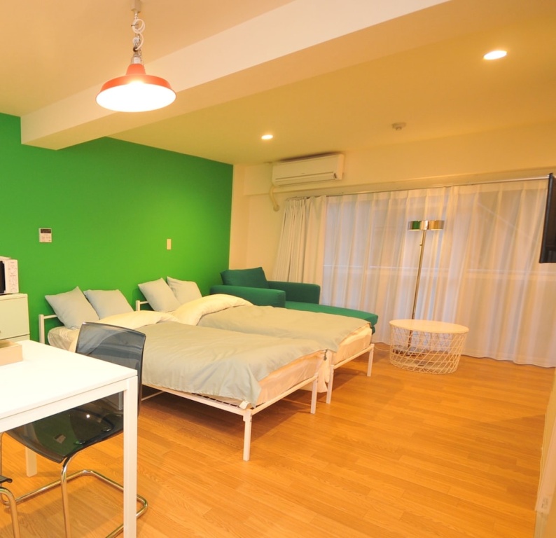 Maison Milano Nakatsu Apartment 사진 2