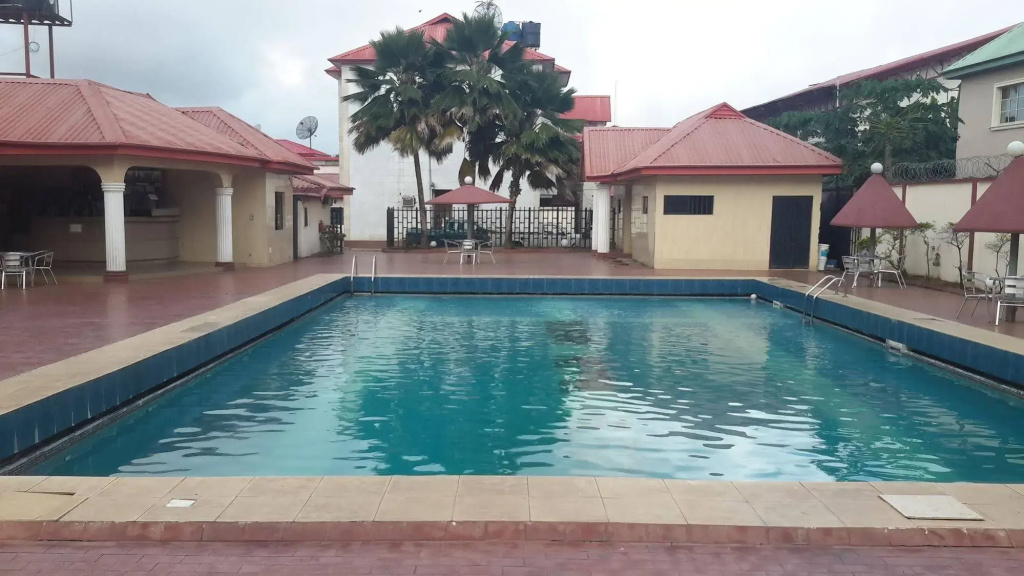 Owerri Hotel Plaza - Général