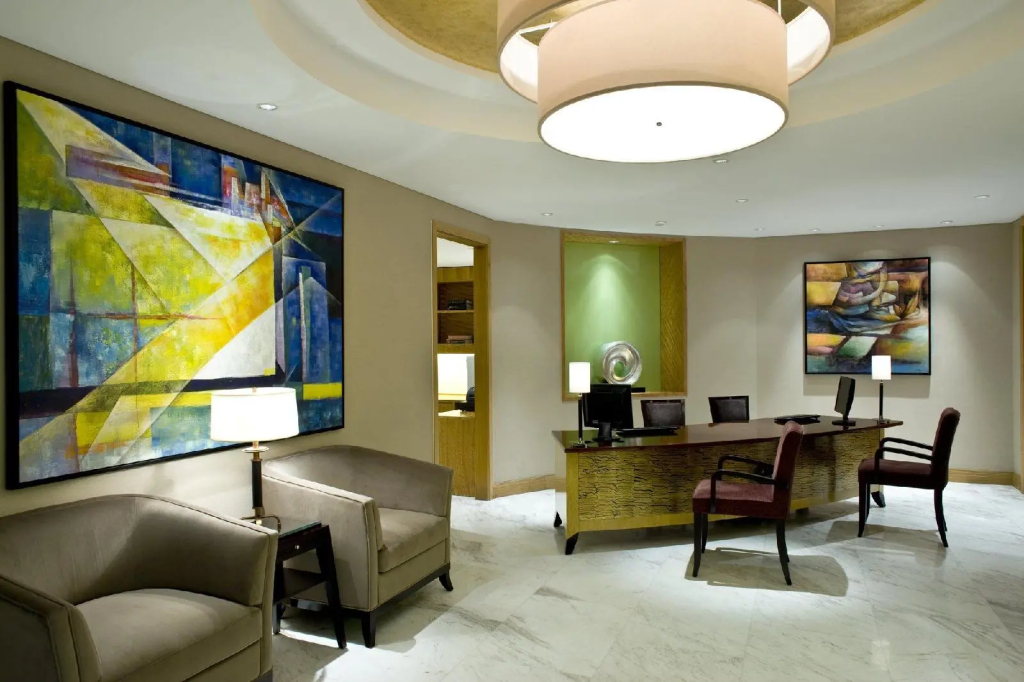 Sheraton Tianjin - фото 7