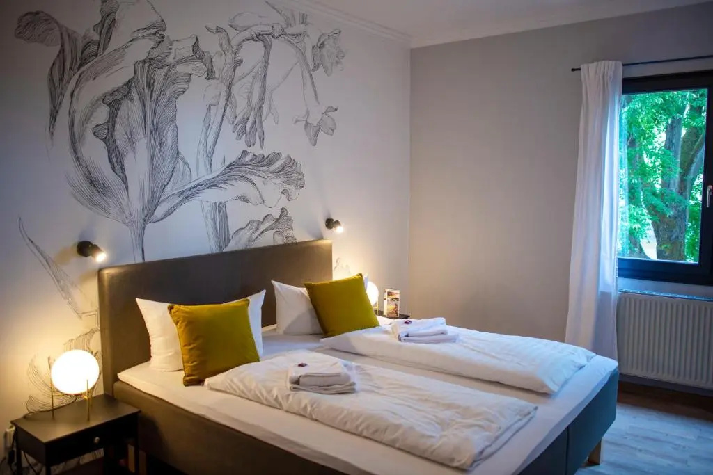 Schlosshotel Braunfels - Chambres