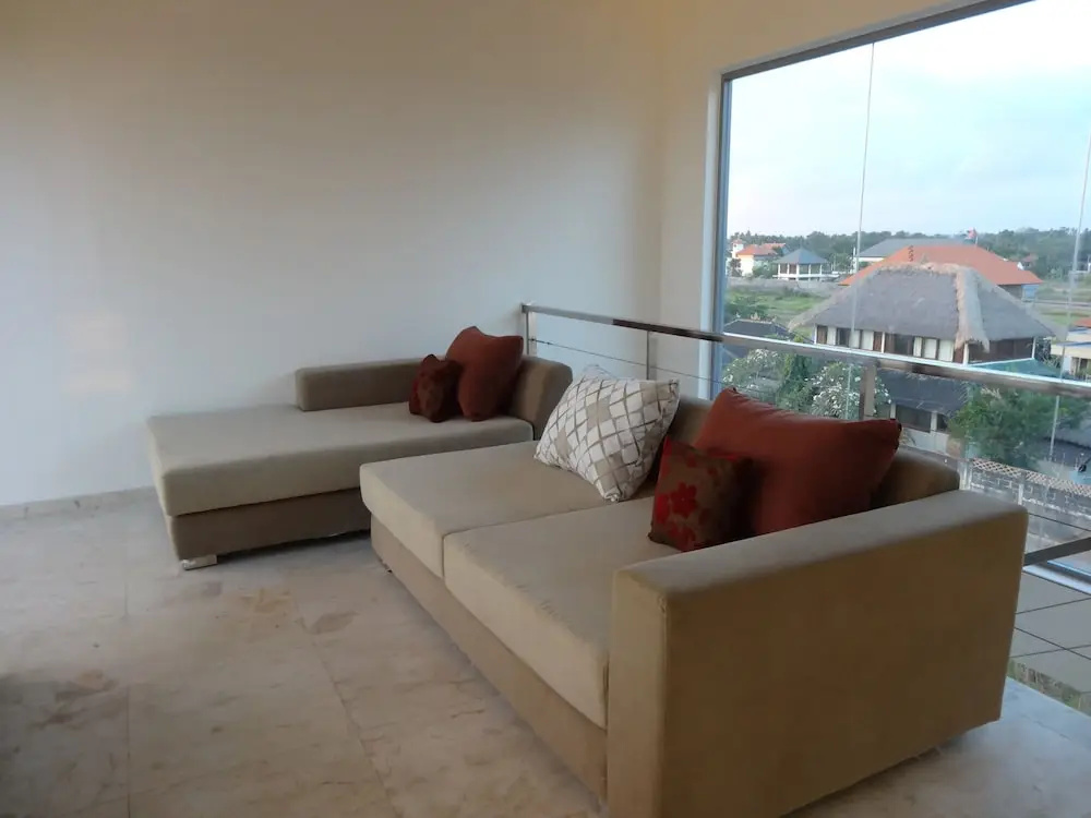 Standard Duplex room with balcony
