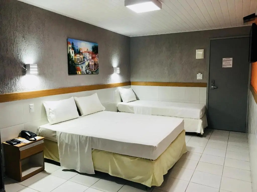 Superior Double room (twin beds)