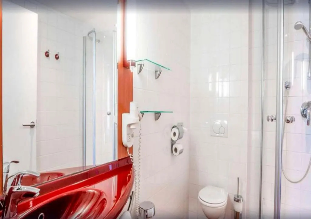 Leonardo Hotel Salzburg City Center - Chambres