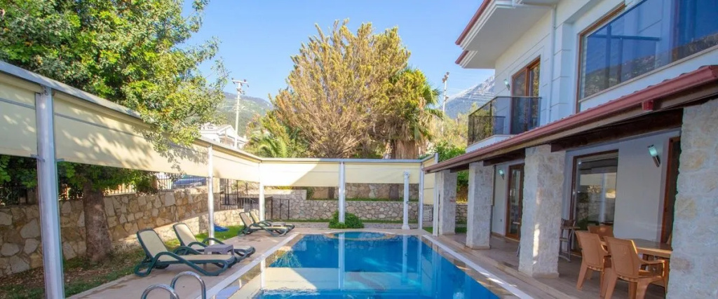 Prestij Letoon Villa