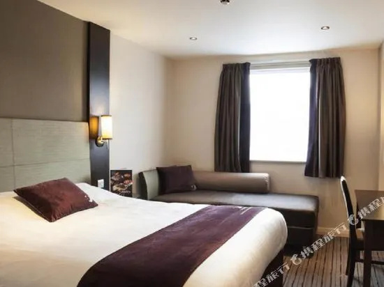 Premier Inn London Brixton - Chambres