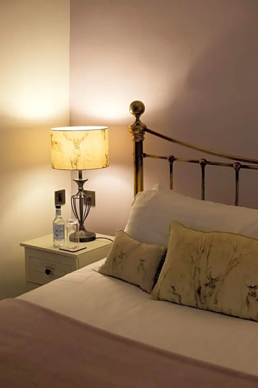 The Kings Arms Hotel - Chambres