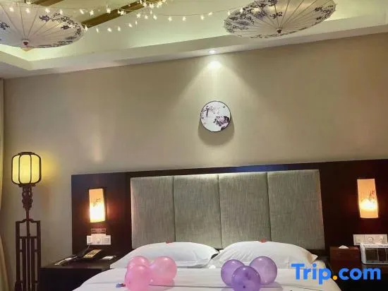 Oriental Hotel Zhongshan Xiaolan - Chambres