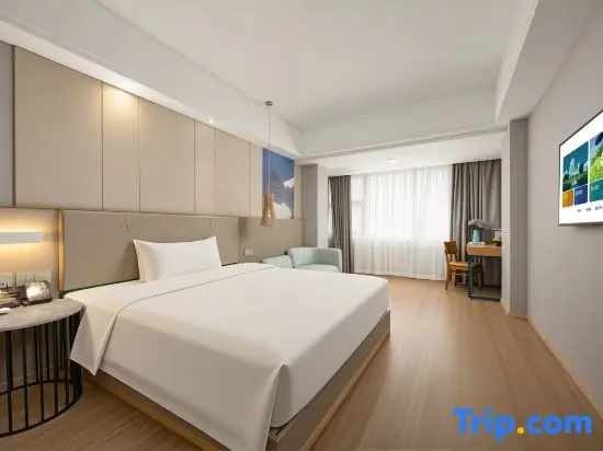 Yuan Hotel - Chambres