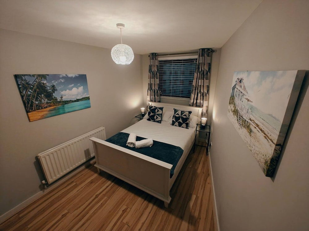 2BR Cosy City Centre Apartment
