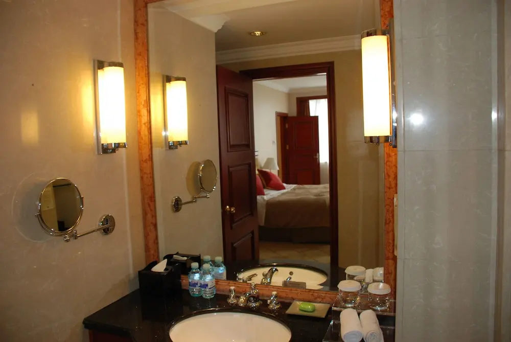 XinHai JinJiang Hotel Wangfujing - Chambres