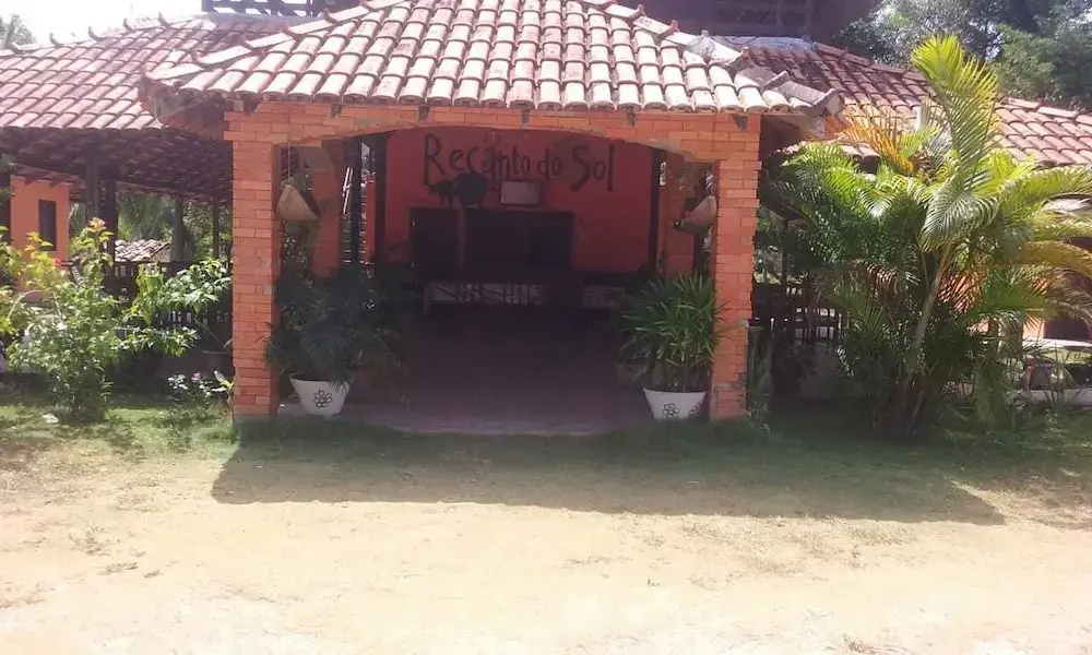 Pousada Recanto do Sol