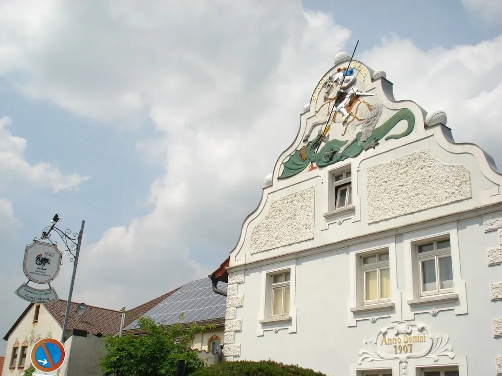 Ferienwohnung St. Georg