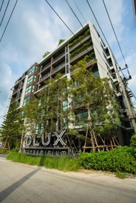 Dlux Condominium — фото