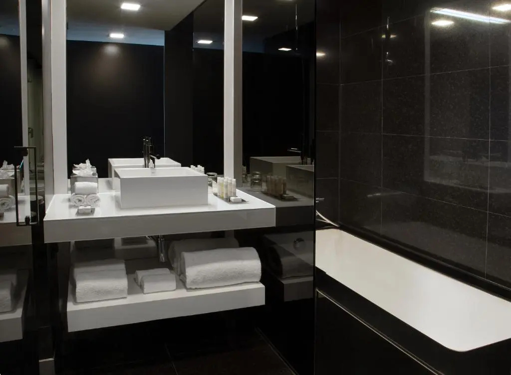 DoubleTree by Hilton Hotel Lisbon - Fontana Park - Chambres