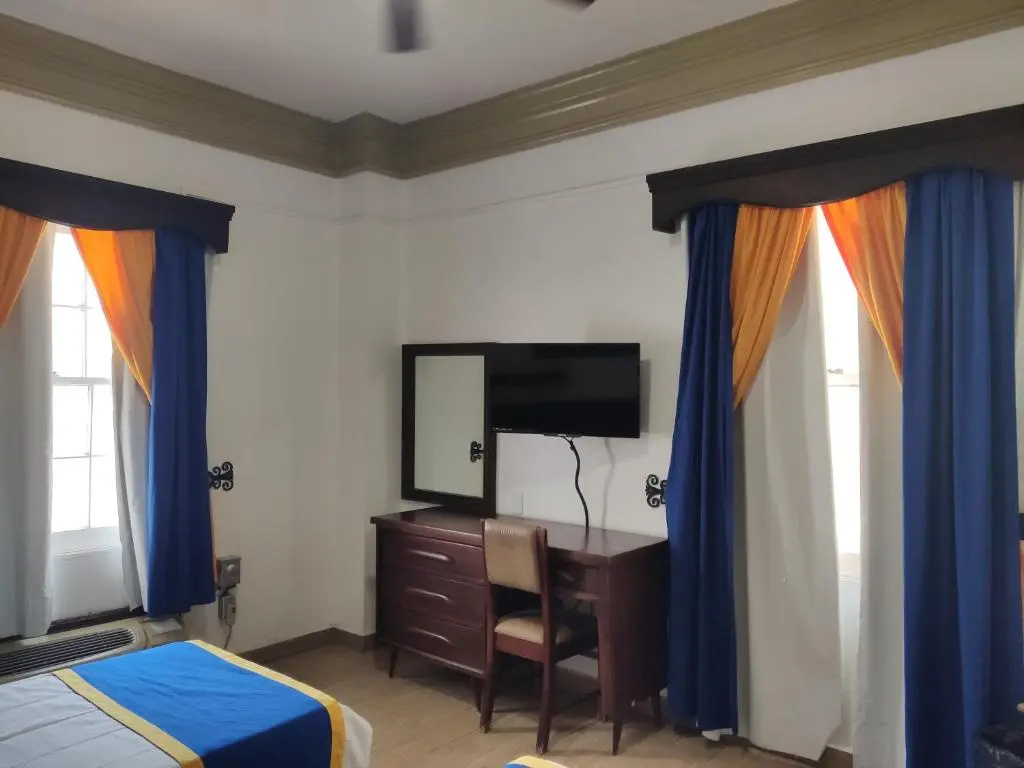 Standard Double room (twin beds)