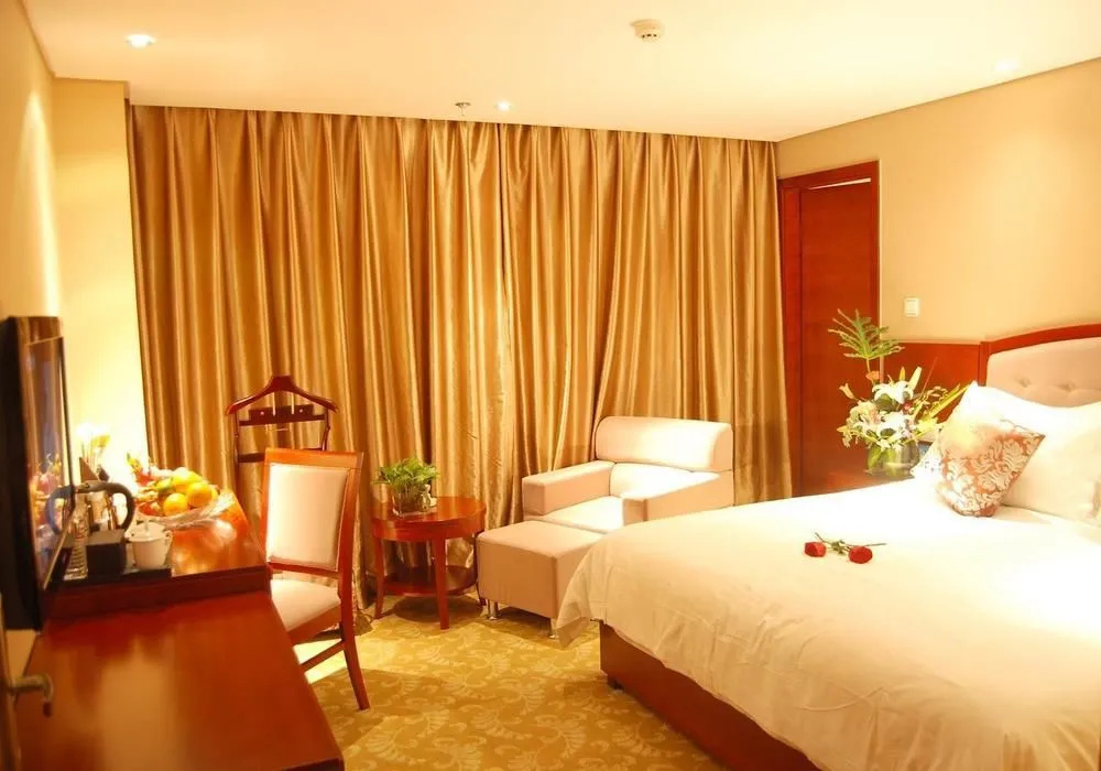 Suichang Kan Hotel - фото 3