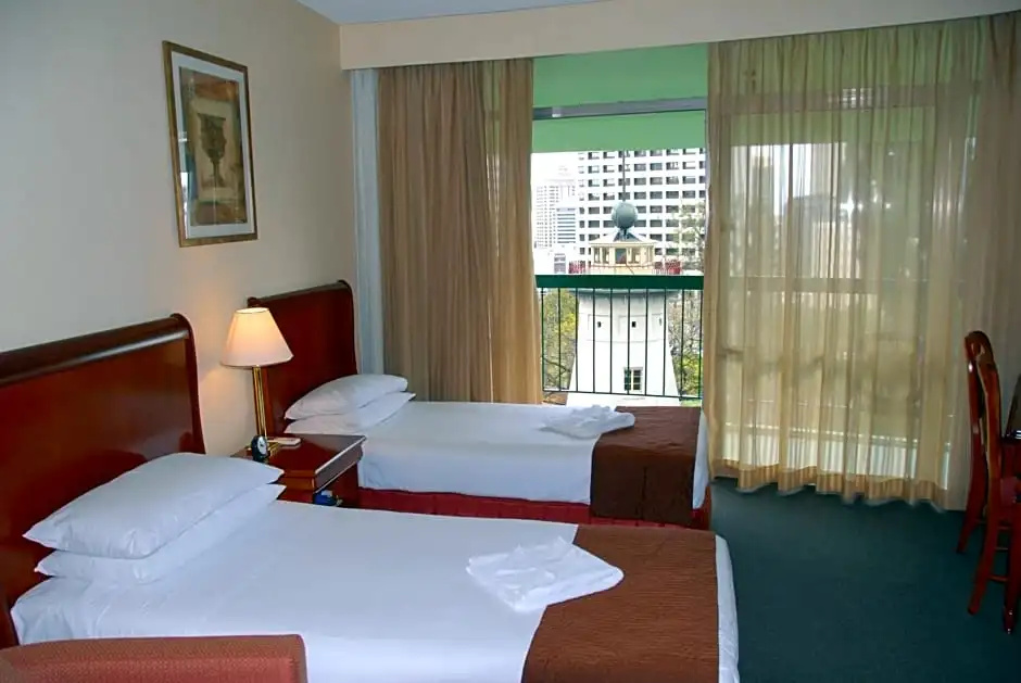 Madison Hotel Tower Mill - Chambres