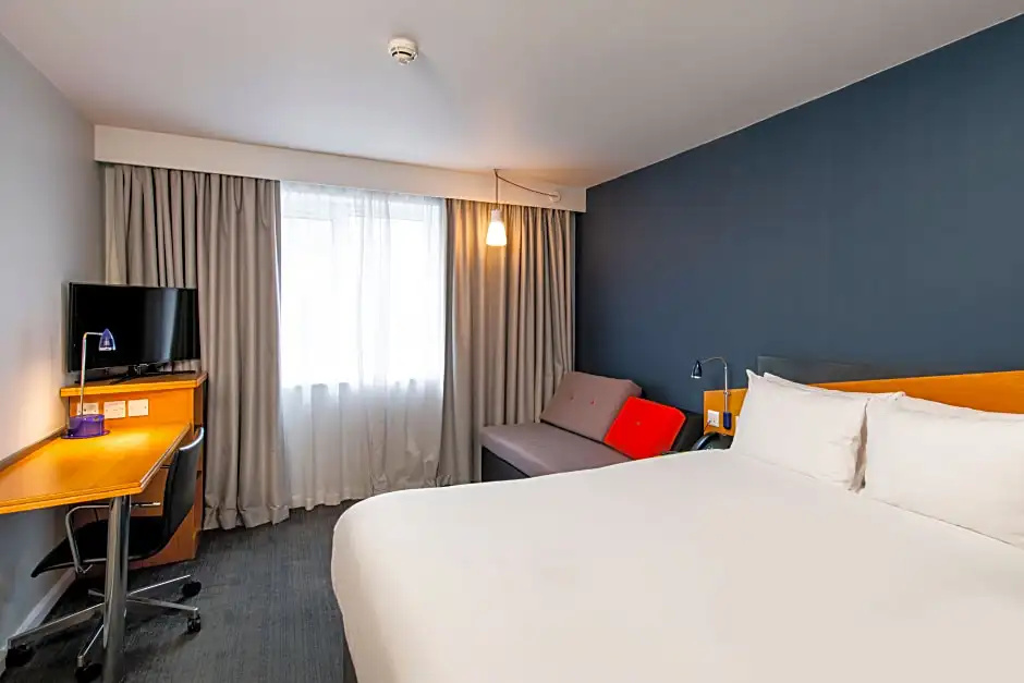 Holiday Inn Express Hamilton by IHG - Chambres